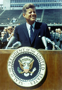 John F Kennedy Ask Not